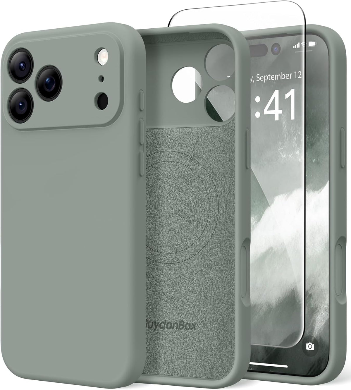 Capa MagSafe iPhone 17 — Proteção Total