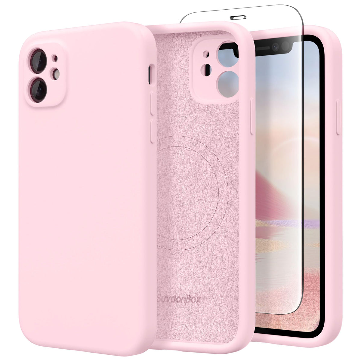 Capa MagSafe iPhone 16 Pro Max — Proteção Total