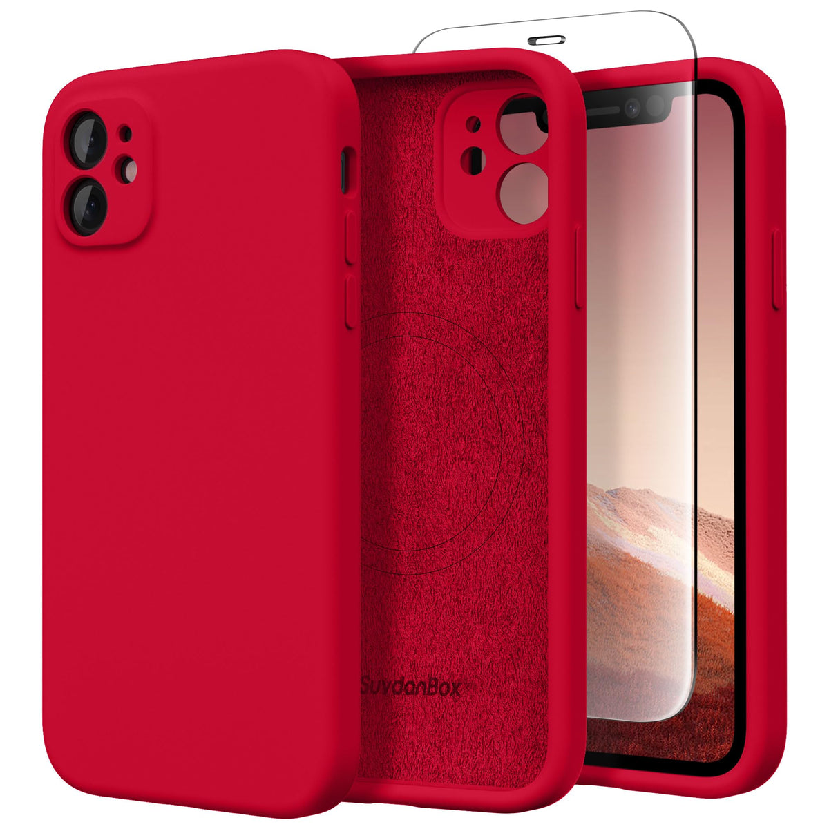 Capa MagSafe iPhone 13 — Proteção Total
