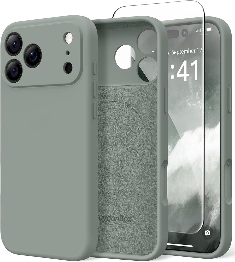 Capa MagSafe iPhone 17 — Proteção Total