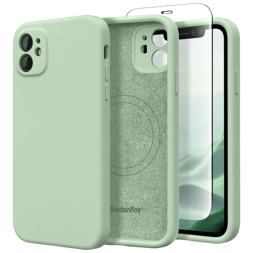 Capa MagSafe — Proteção Total