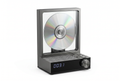 2 unidades Pacote - Retro CD Player CD Player Vertical — Bluetooth + RGB