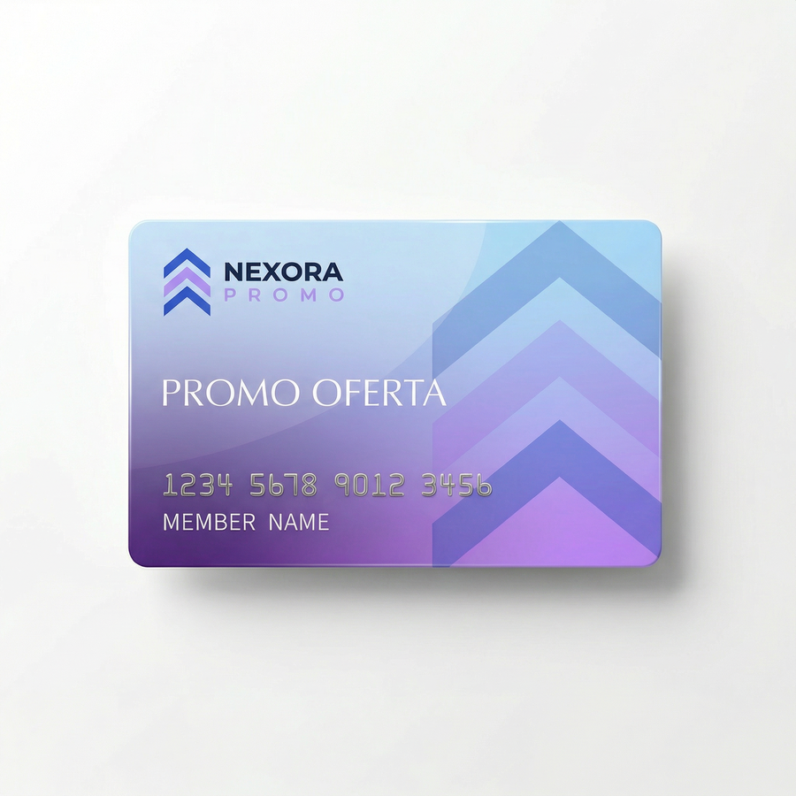 Promo Oferta cartão - 3 meses