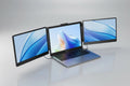 Monitor Triplo Portatil para Notebook