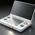 Console Portatil de Duas Telas - 2 unidades